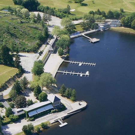 Logis Hotel Du Lac Neuvic  Exteriér fotografie